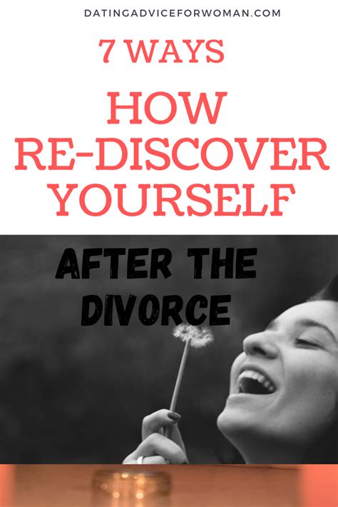 After Divorce Advice Starting Over After Divorce For Women Self Improvement After Divorce