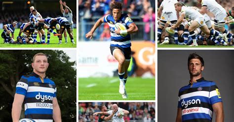 Bath Rugby Injury Updates For The Premiership Clash With Newcastle
