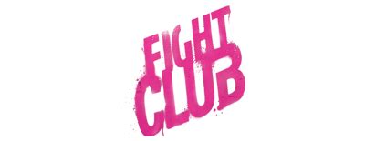 Fight Club [Full Movie]÷: Fight Club Movie Logo png image