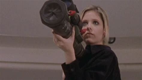 Buffy The Vampire Slayer Marathon Heading To Pivot For Halloween
