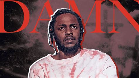 Kendrick Lamar Damn Album Art 1600x900 Wallpaper