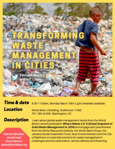 Transforming Waste Management In Cities Flipboard