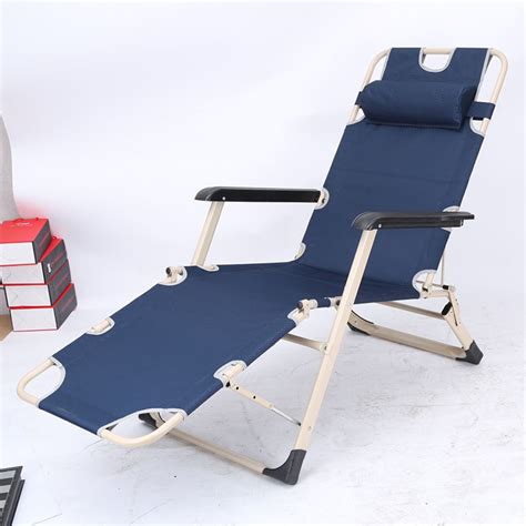 9 best foldable chairs of june 2021. Portable & Foldable Reclining Lazy Chair | Shopee Malaysia