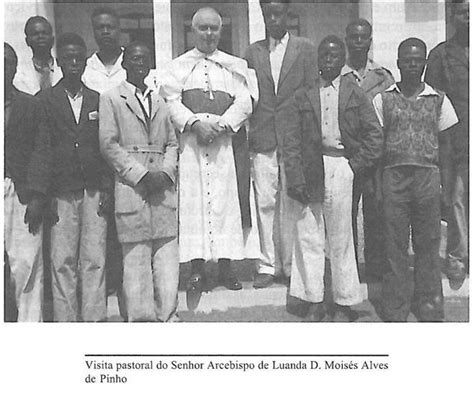 Damba1945 1953 17 Portal Da Damba E Da História Do Kongo
