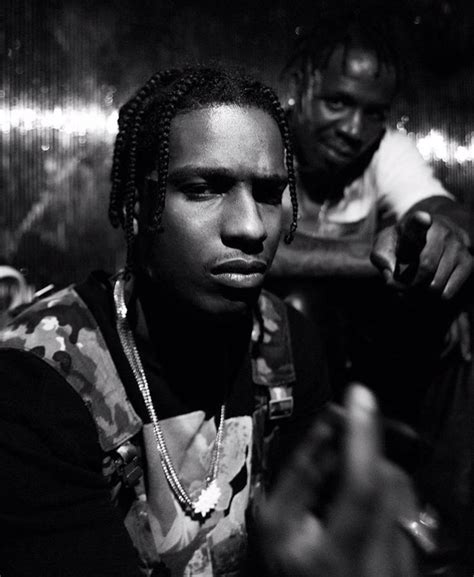 Asap Rocky On Instagram Follow Pvjvritos For New Pictures Of Asap