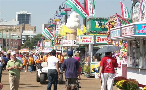 Mississippis 151st State Fair Now In Full Swing ~ Jackson Ms