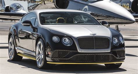 2017 Bentley Continental Gt Speed Review Global Cars Brands