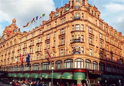 Harrods The Ultimate Shopping Experience Jk Style