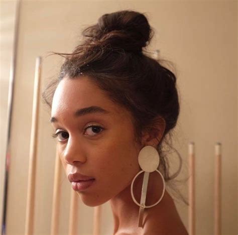 Laura Harrier Hair Beauty Beauty Pretty People