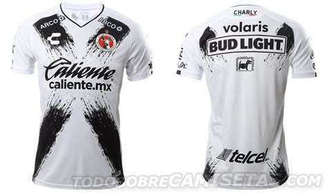 Jerseys De La Liga Mx 2018 19 Todo Sobre Camisetas