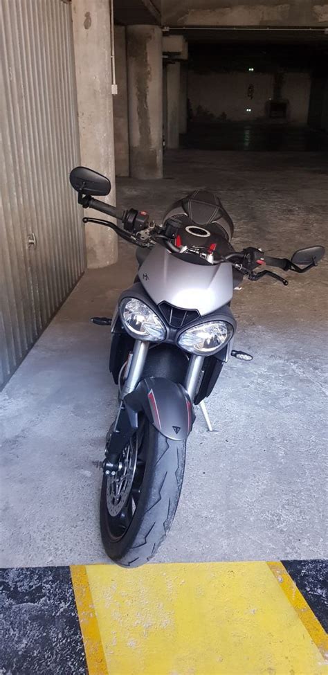 Check street triple specifications, mileage, images, 2 variants, 4 colours and read 78 user reviews. TRIUMPH STREET TRIPLE 800 RS - Alpes Maritimes - Bonnie ...