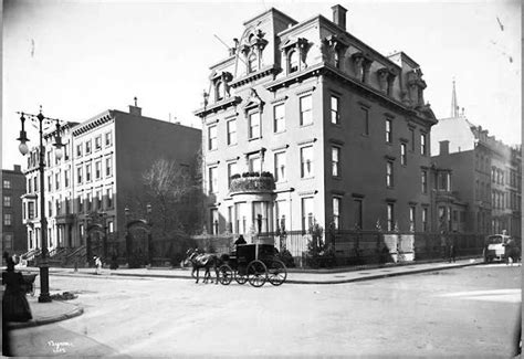 Daytonian In Manhattan The Lost 1866 Havemeyer House 244 Madison Ave