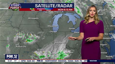 Kaitlin Cody On Twitter Mild Day With Highs In The Low 80s An Air