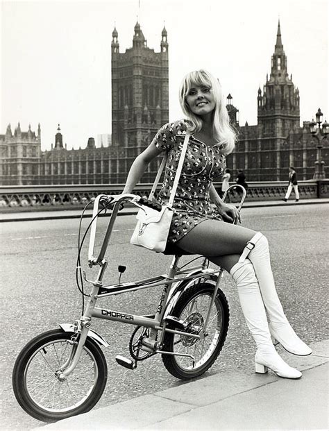 Designer Behind Iconic S Raleigh Chopper Bicycle The Three Wheeled Bond Bug Vehicle And The