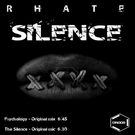 Silence Single By Rhate Spotify