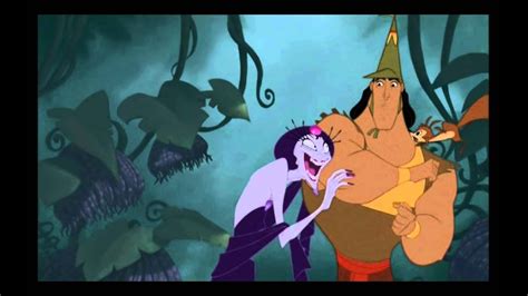 The Emperors New Groove Searching For Kuzco Youtube