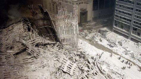 911 Anniversary What Was Lost In The Damage Cbc News