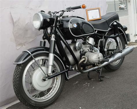 Seven Favorite Vintage Bmw Motorcycles Up For Auction The Drive