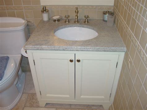 Update your bathrooms with stylish granite vanity tops. forevermarble | Granite vanity tops, Granite bathroom ...