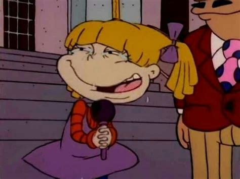 Pin By Guilverts Place On Angelica Pickles Nickelodeon Cartoons