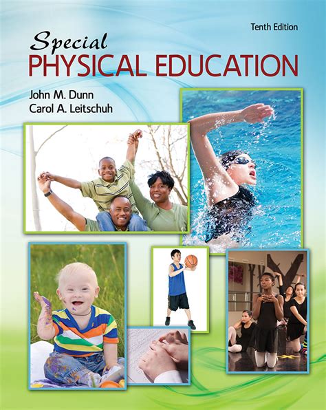 Special Physical Education Higher Education