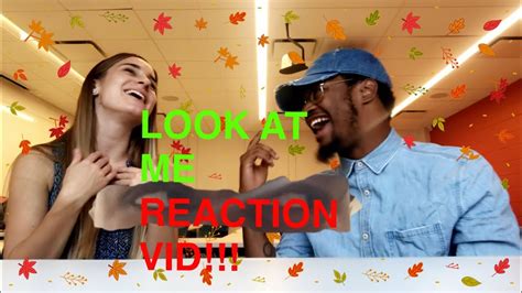 Reaction Look At Me By Xxxtentacion Youtube
