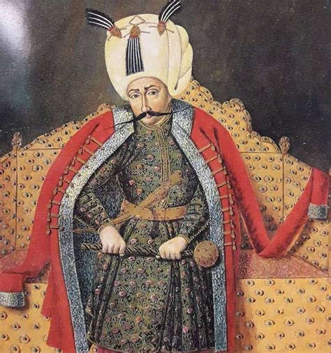 Yavuz Sultan Selim kimdir Yavuz Sultan Selim in Hayatı Bilge Kişi