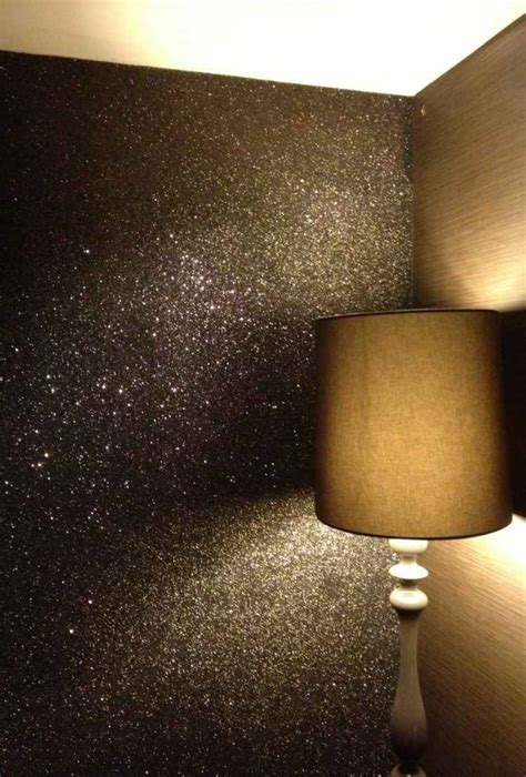 Glitter Wall Paint Trendy Home Decorating And Accent Wall Ideas