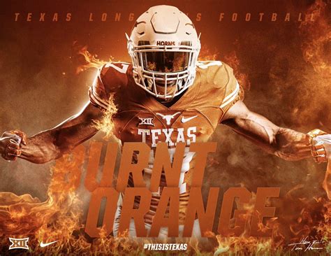 2 Twitter Texas Longhorns Sports Design Inspiration Nfl Football