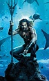 Aquaman, movie, 2018, underwater, 1280x2120 wallpaper | Jason momoa ...