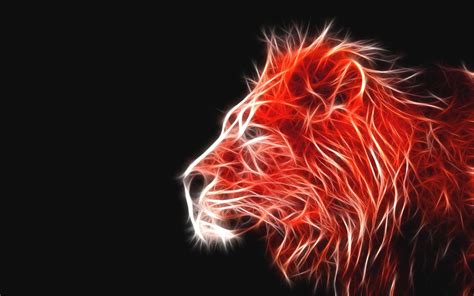 We've gathered more than 5 million images uploaded by our users and sorted them by. 3D Lion Wallpapers - Wallpaper Cave
