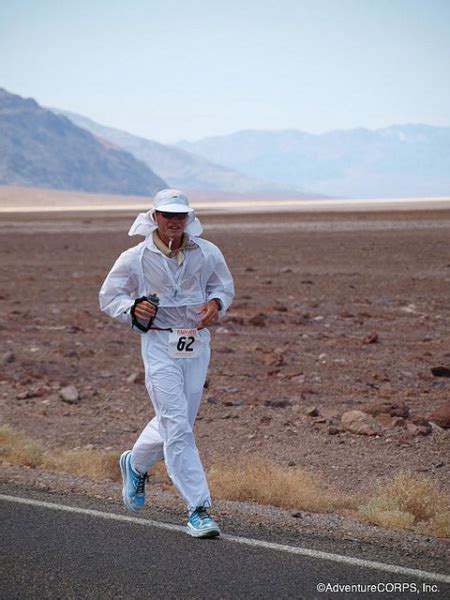 Death Valley Ultramarathon A Grueling Test For San Clemente Runner