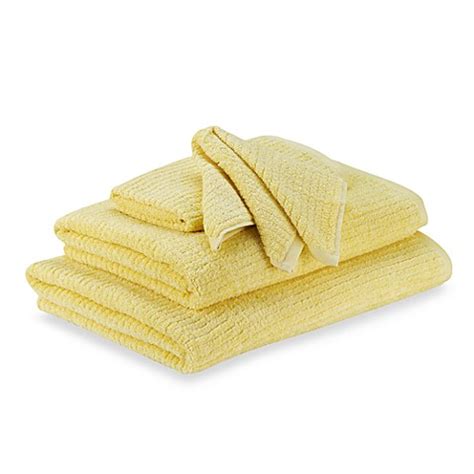 Get it as soon as wed, dec 30. Dri Soft Bright Yellow Bath Towels, 100% Cotton - Bed Bath ...