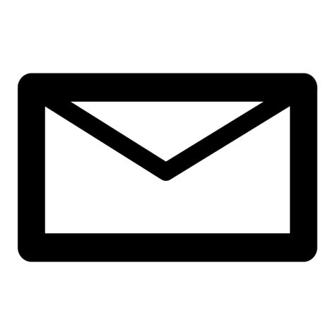 Contact Mail Icon Free Svg