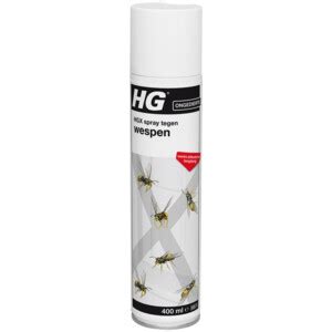 HG X Spray Tegen Wespen 400 ml | Plein.nl