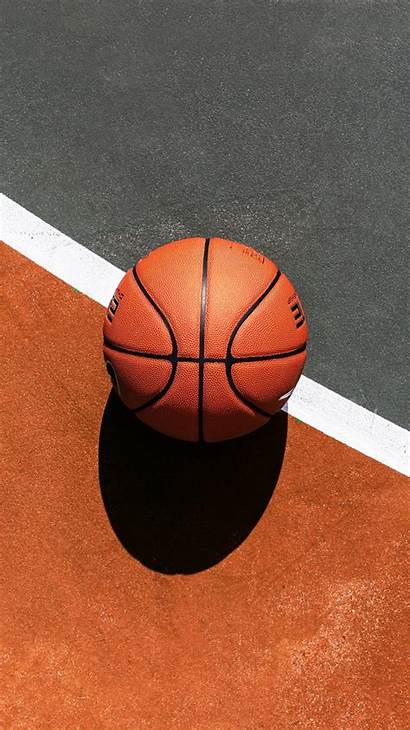 Basketball Court Iphone