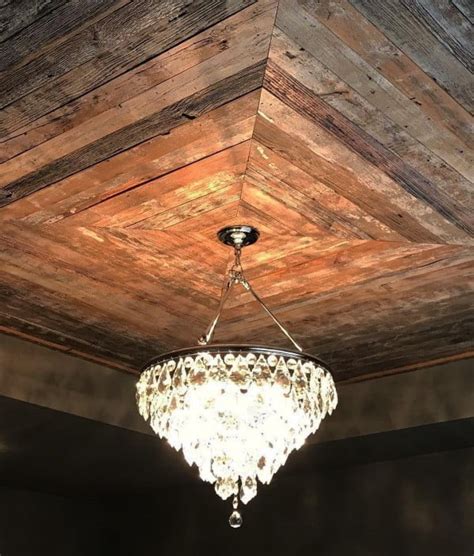50 Unique Ceiling Design Ideas To Update The Forgotten Wall