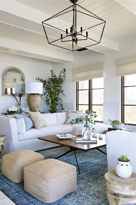59 Sea And Beach Inspired Living Rooms Digsdigs