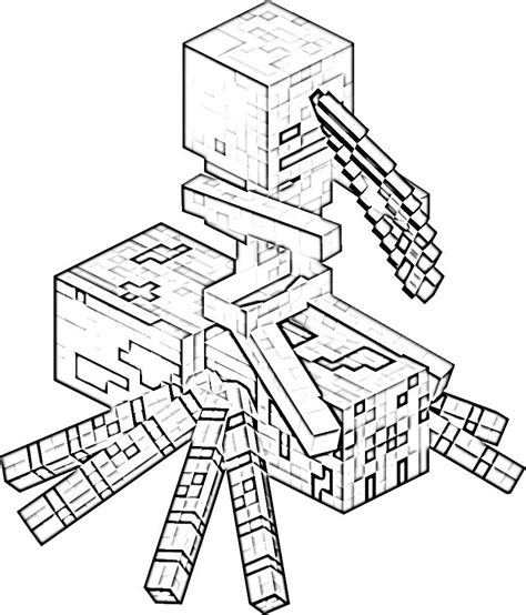 Minecraft Coloring Pages For Girls COLORING PAGES WORLD