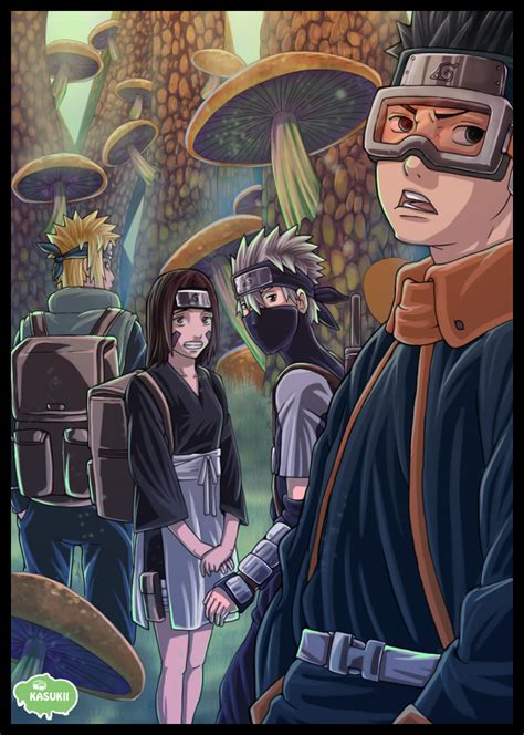 Kakashi Gaiden By Kasukiii On Deviantart