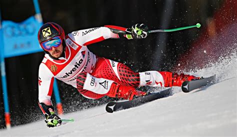 Marcel hirscher trained for the men's downhill saturday at the jeongseon alpine center at the pyeongchang games. Klares Indiz: Marcel Hirscher setzt seine Ski-Karriere ...