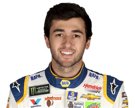 Chase Elliott Nascar Driver Page