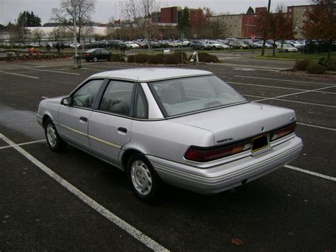 1993 Ford Tempo News Reviews Msrp Ratings With Amazing Images