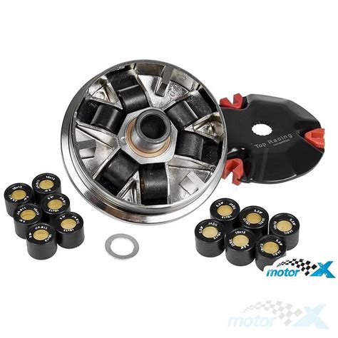 Variator Kit Mm Top Racing Sv T Motor X Motorcycle Store