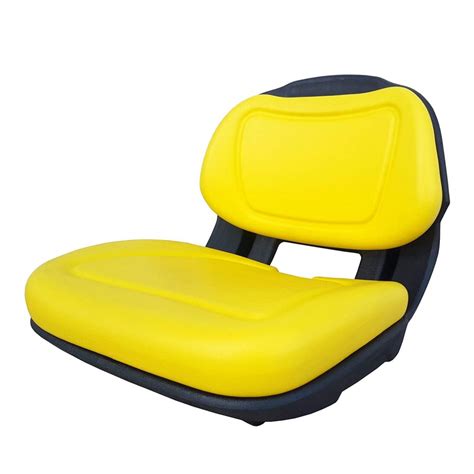 Trac Seats Yellow Seat For John Deere X500 X520 X530 X534