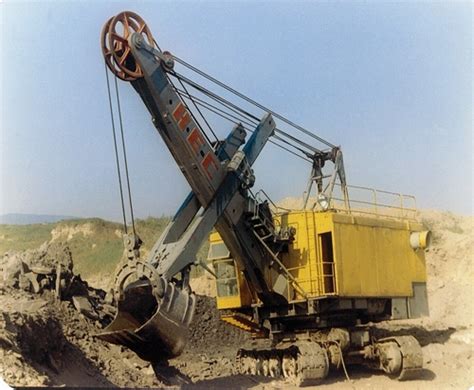 Electric Rope Shovel At Best Price In Ranchi Jharkhand Heavy