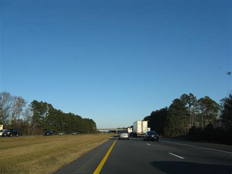 Interstate 95 In North Carolina