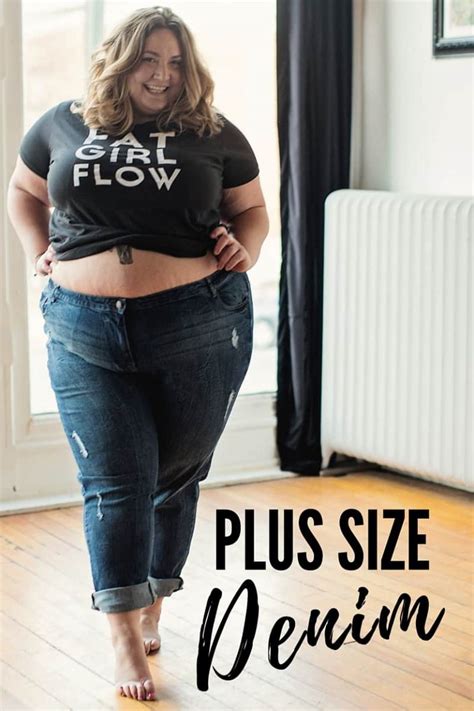 My Favorite Plus Size Jeans