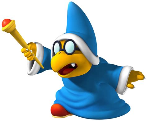 Magikoopa Mariowiki The Encyclopedia Of Everything Mario