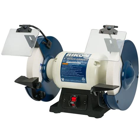 Check spelling or type a new query. Rikon 8 Inch Slow Speed Bench Grinder 1/2 HP | Power Tools ...